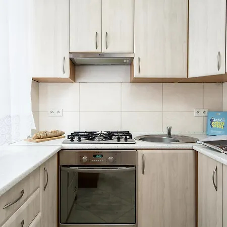 Elite Swietego Ducha Apartamento *