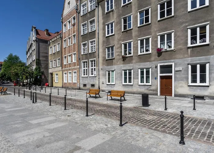 Apartamento Elite Swietego Ducha