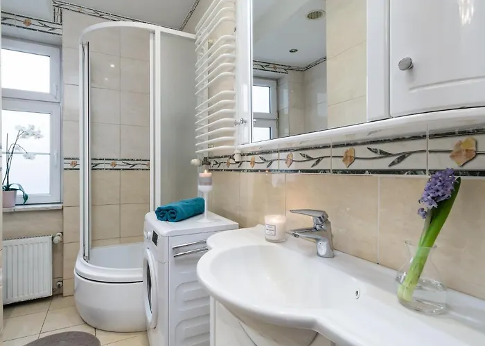 Elite Swietego Ducha Apartamento Gdańsk