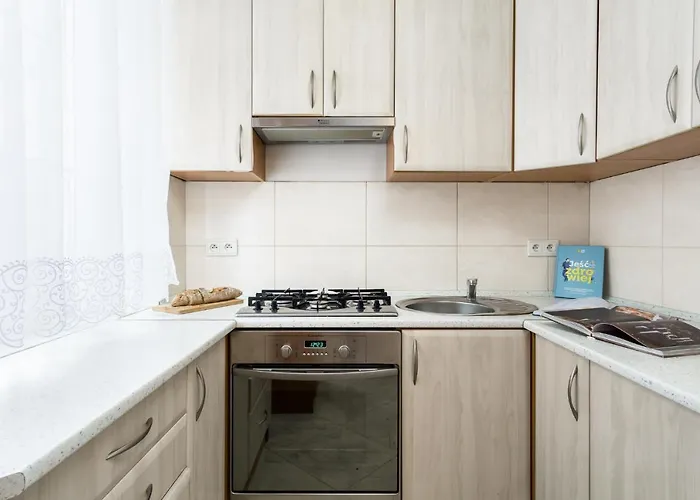 Elite Swietego Ducha Apartamento *