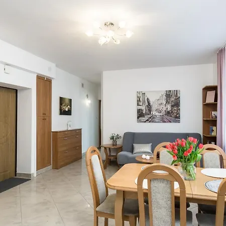 Apartment Elite Swietego Ducha *