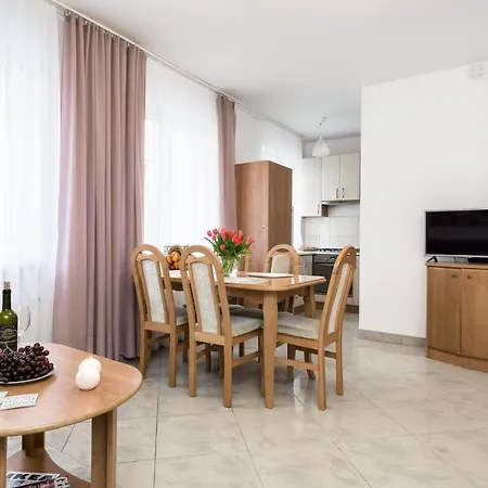 Elite Swietego Ducha Apartment Gdansk