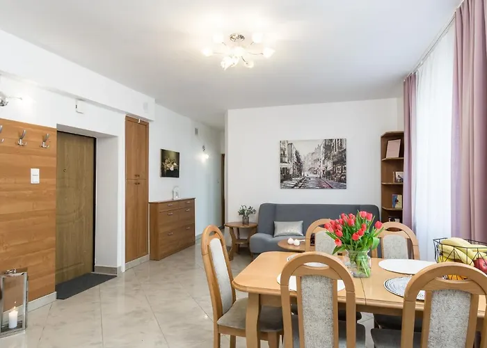 Apartamento Elite Swietego Ducha *