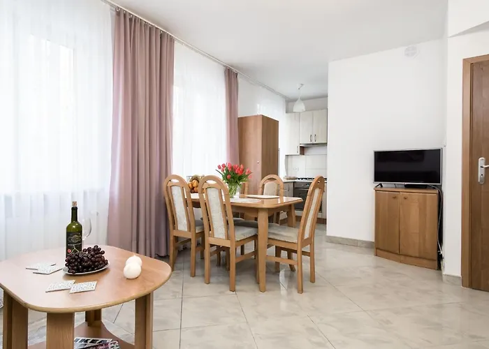Elite Swietego Ducha Apartamento Gdańsk