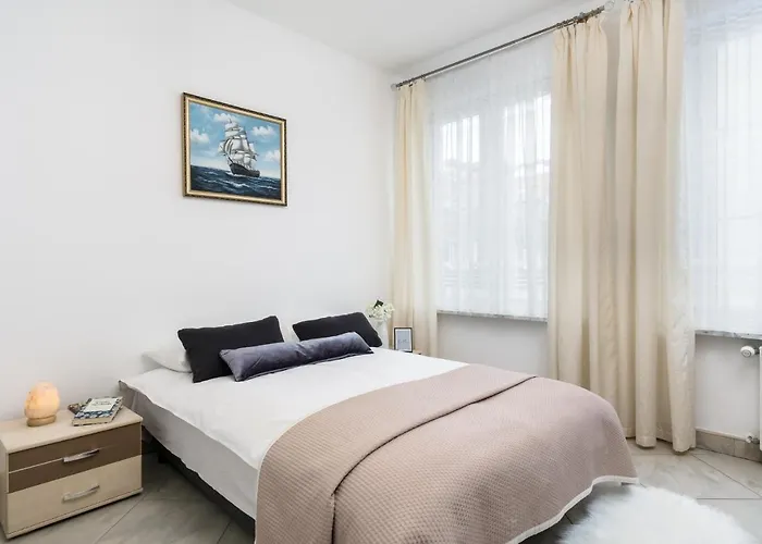 Elite Swietego Ducha Apartamento Gdańsk