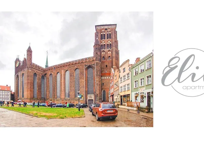 公寓 Elite Swietego Ducha *